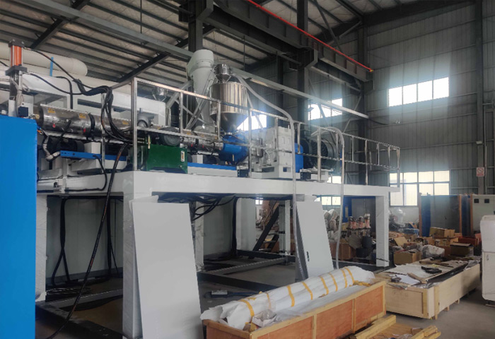 淋膜机日常的维护和保养