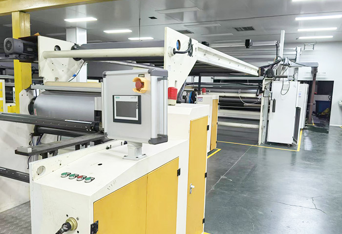 流延机操作注意事项